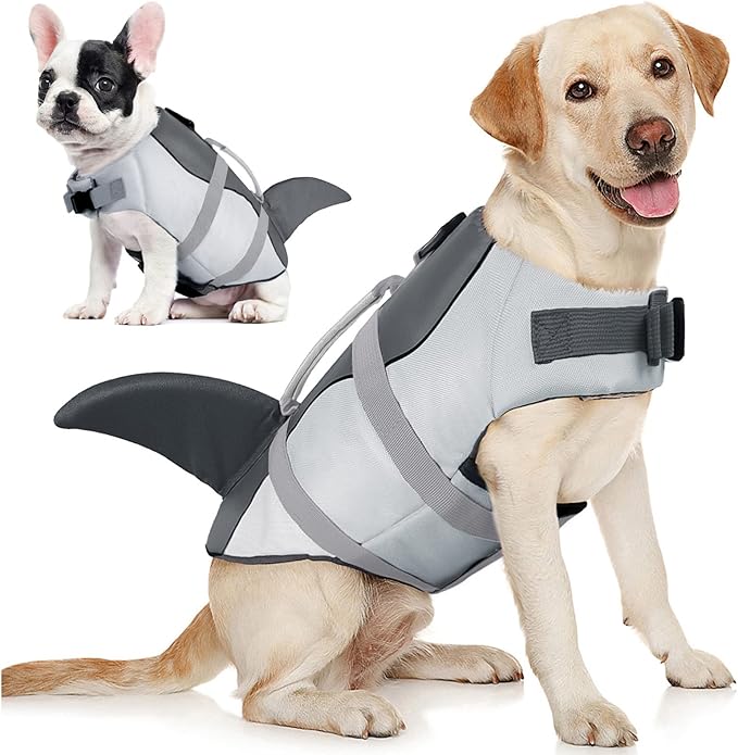 SharkyLifeJacket