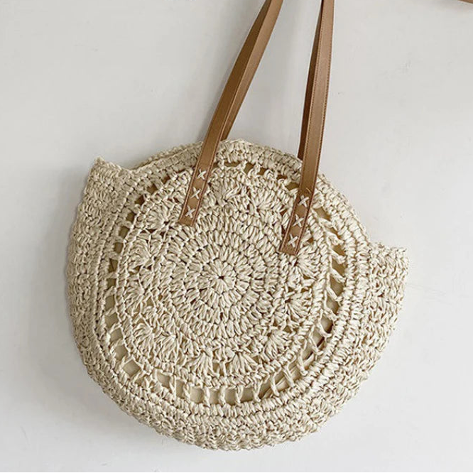NautilusWovenTote