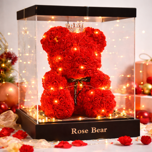 Rose Bear