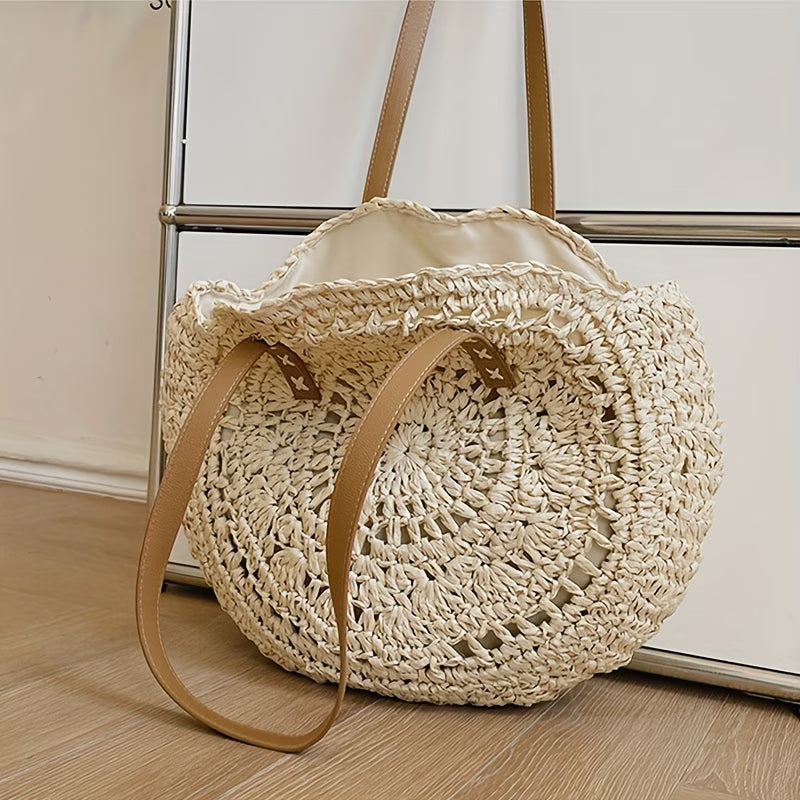 Nautilus Woven Tote