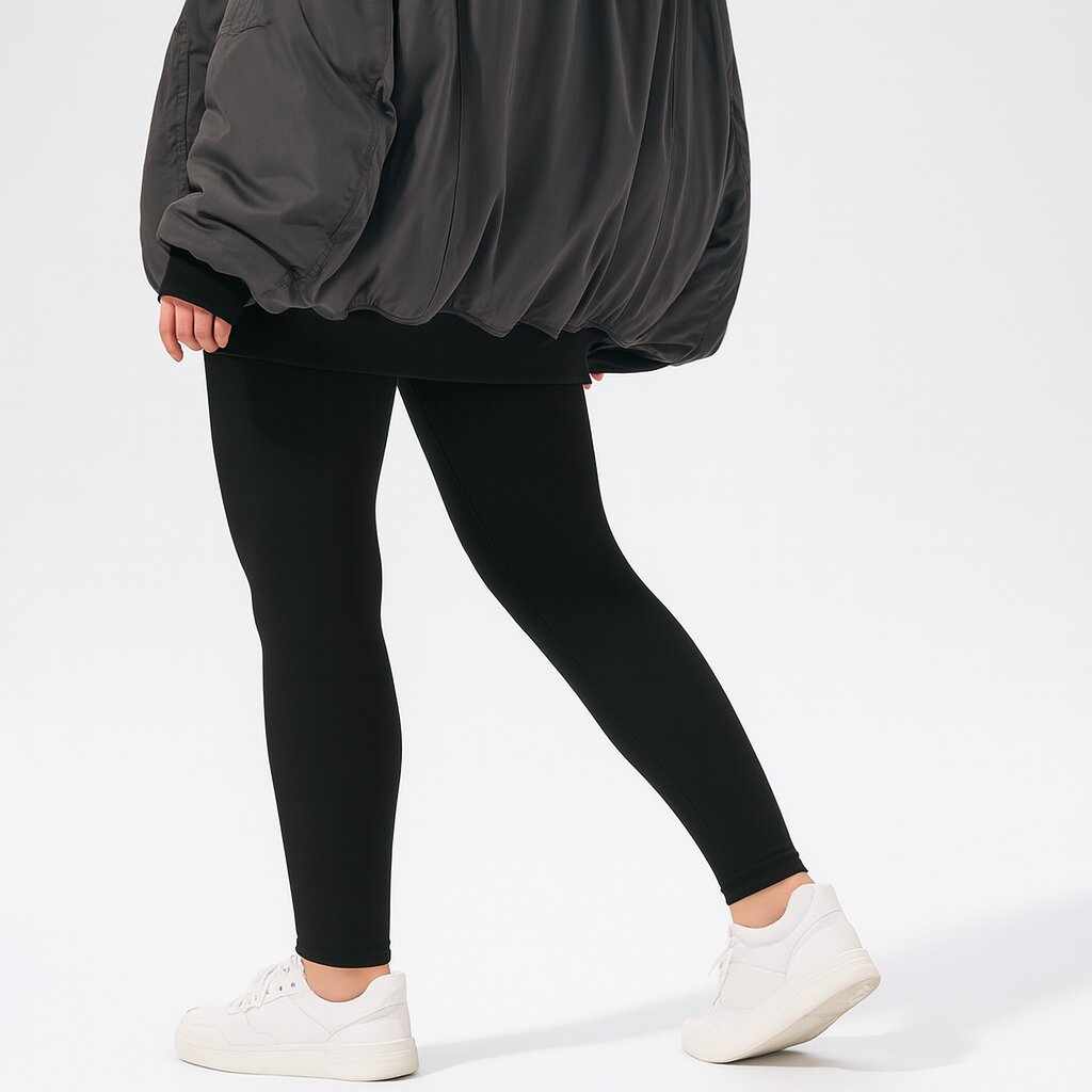 Cozy Fleece Leggings