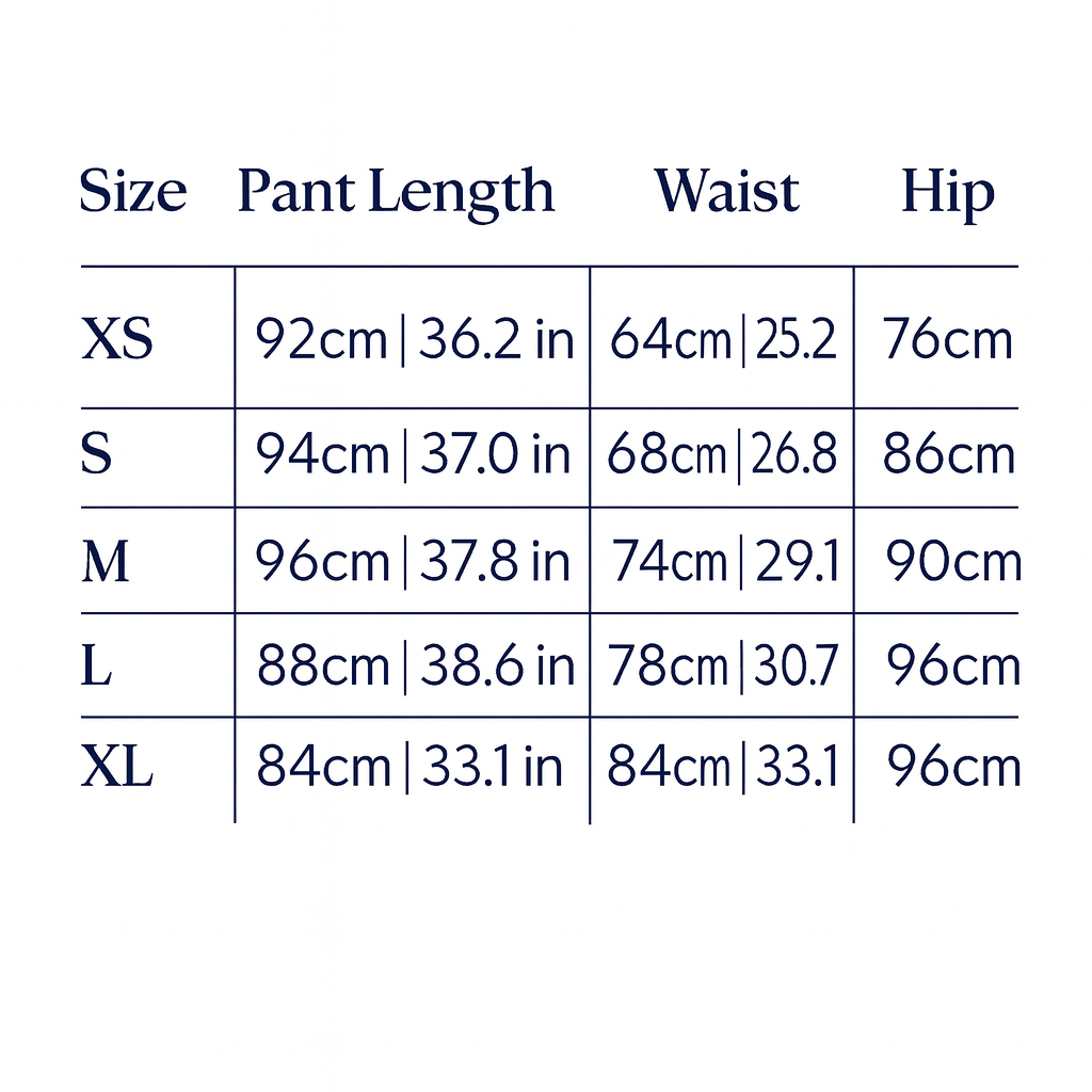 Fleece Leggings