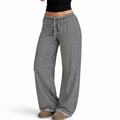 Cozy Striped Leggings