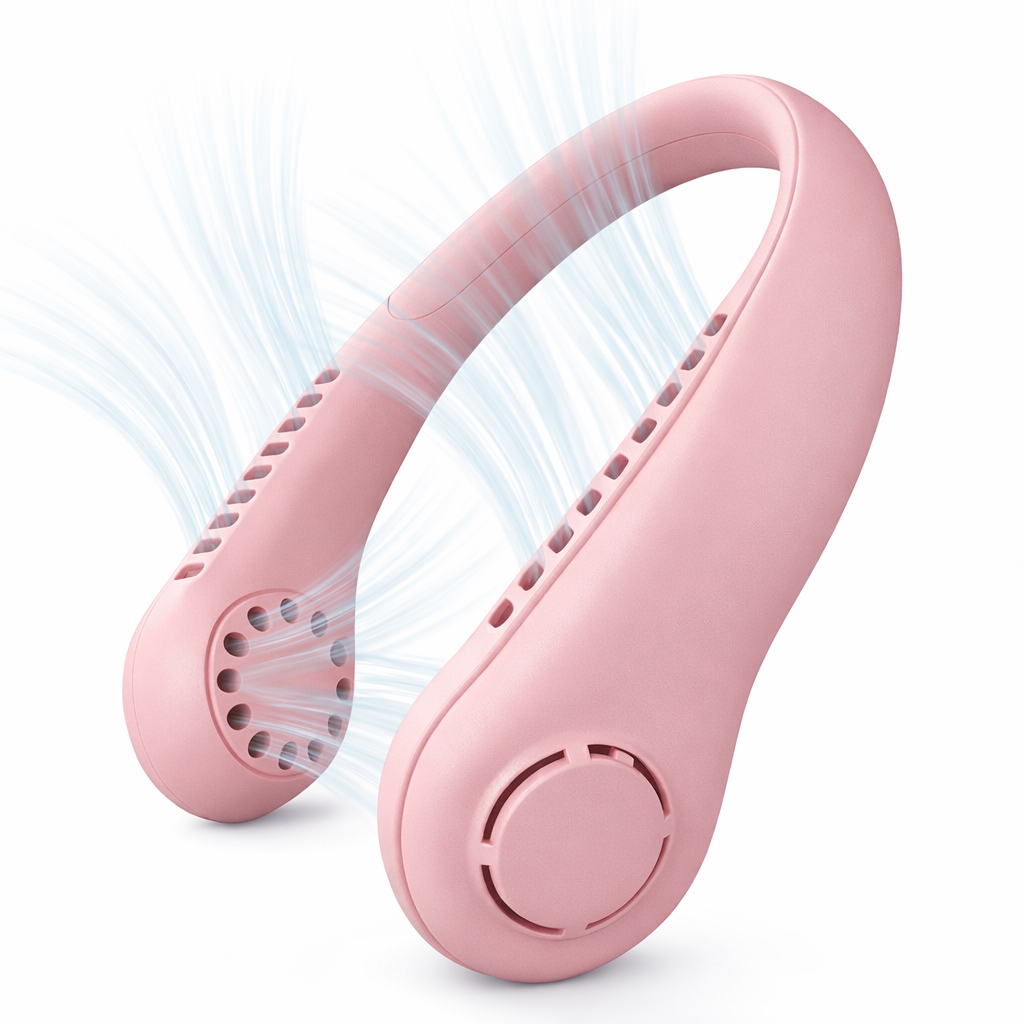 AirHalo Neck Fan