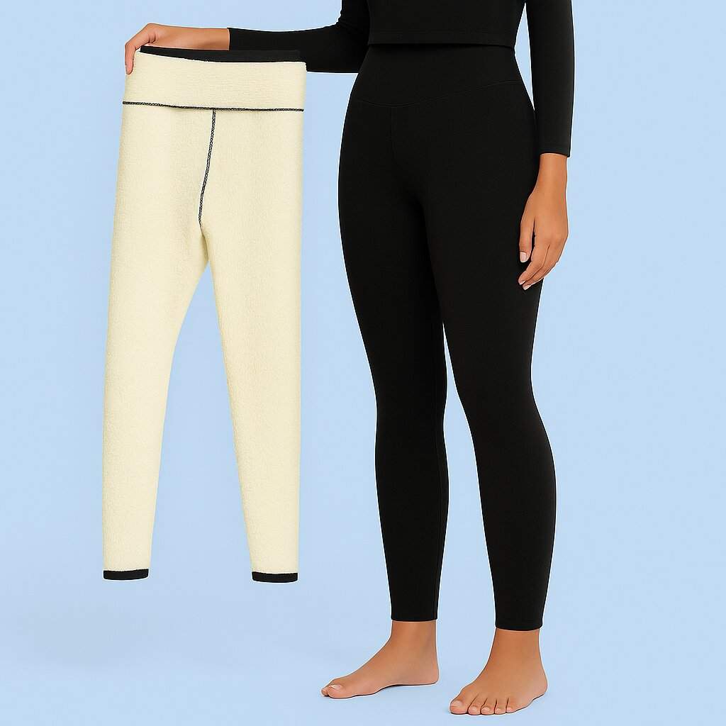 Cozy Fleece Leggings