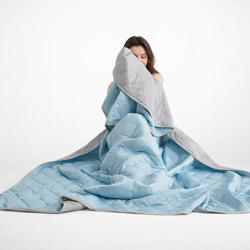 Cozy Cooling Blanket