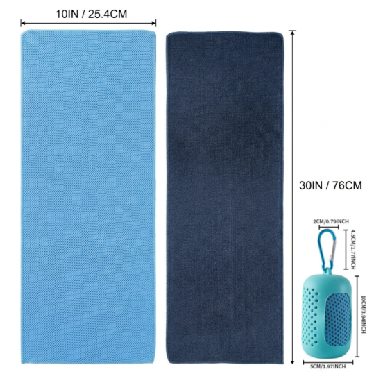 Comfort Cooling Towel