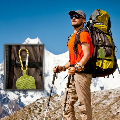 Comfort Cooling Towel