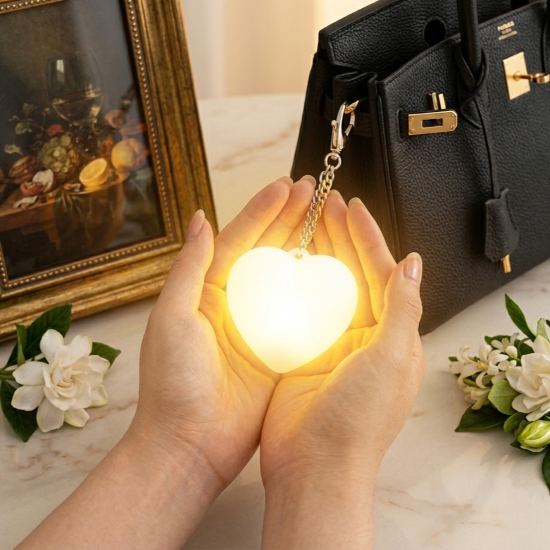 Handbag Love Light