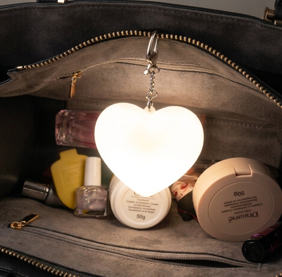 Handbag Love Light