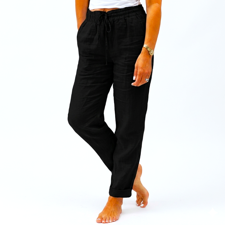 Monarch Linen Pants