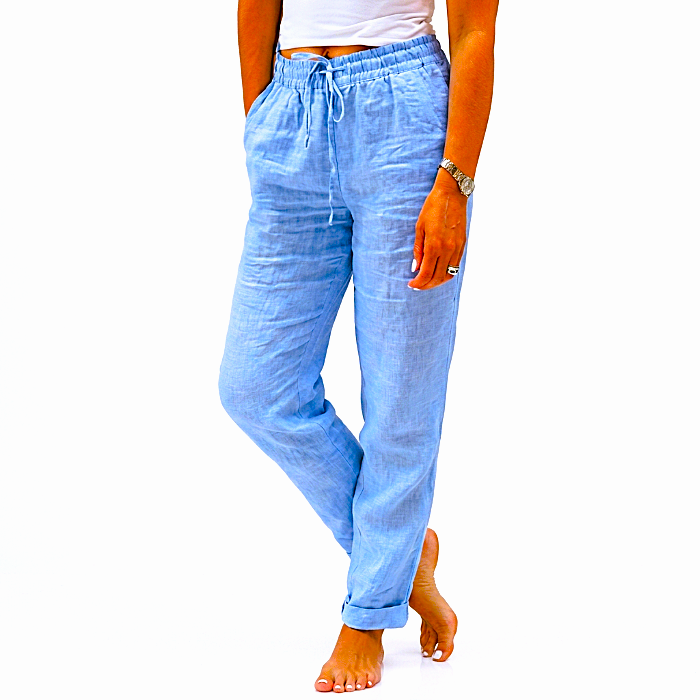 Monarch Linen Pants