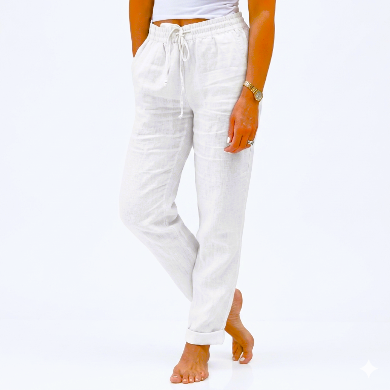 Monarch Linen Pants