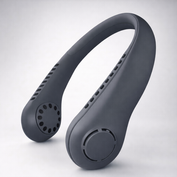 AirHalo Neck Fan