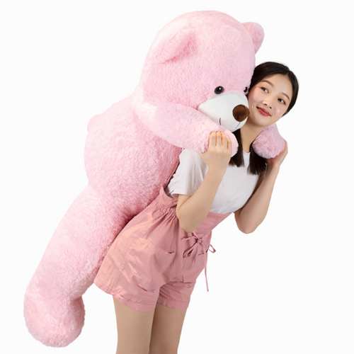 Giant Teddy Bear Plush Valentine's Day