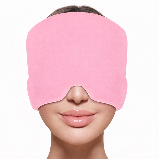 Cozy Cap Migraine Relief