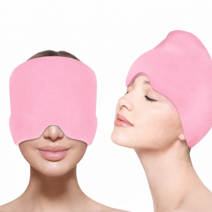 Cozy Cap Migraine Relief