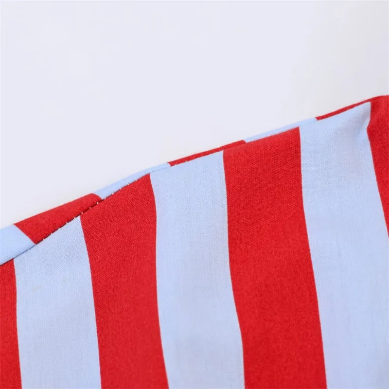 Scarlet Bow Top