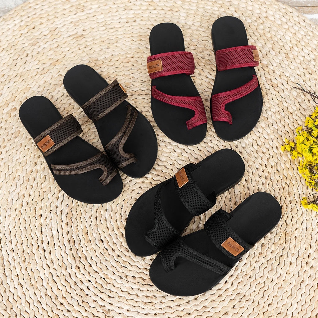 Fashion Toe Loop Sandals