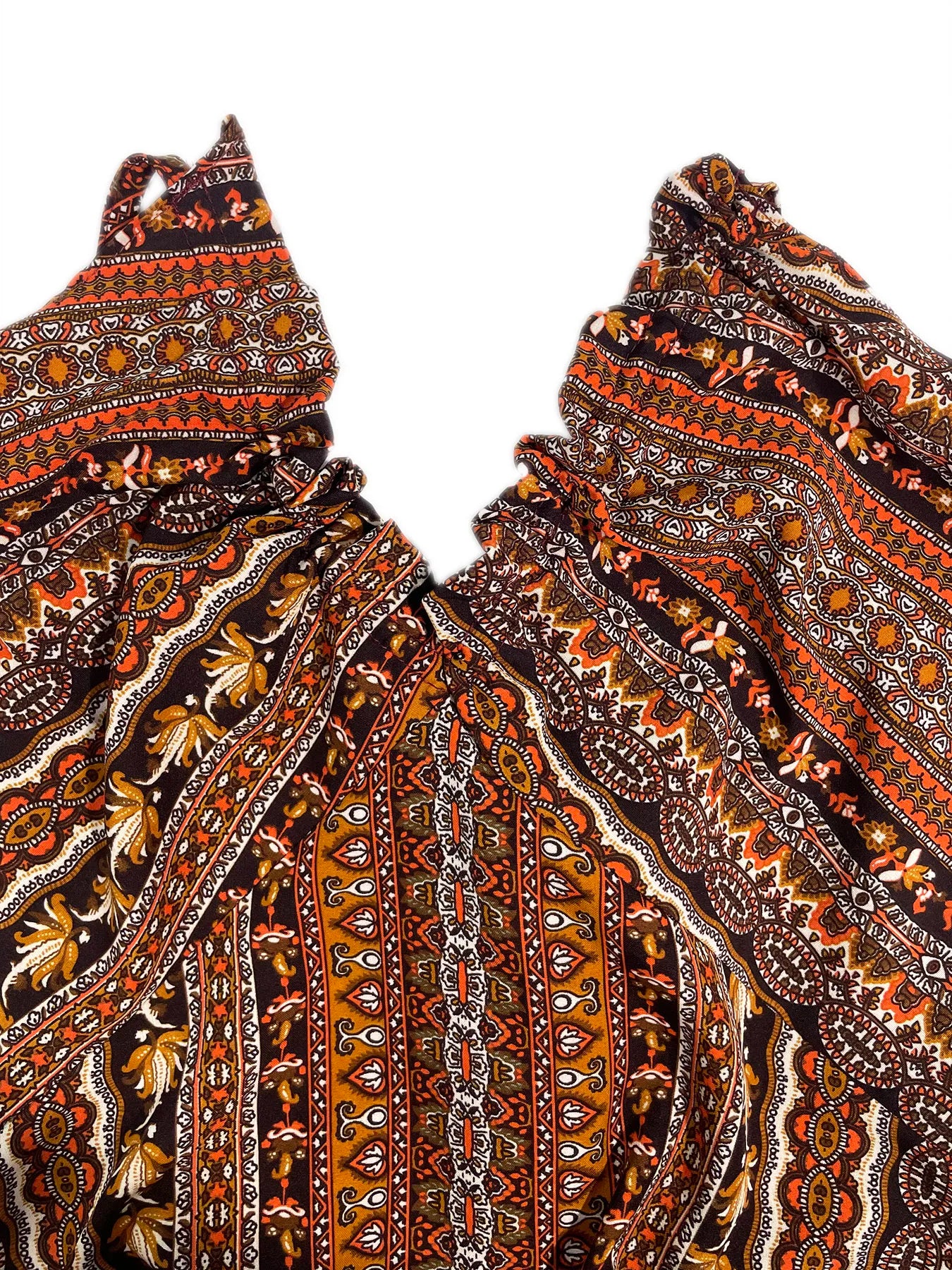 Boho Ethnic Sun Dress