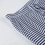 Cozy Striped Leggings