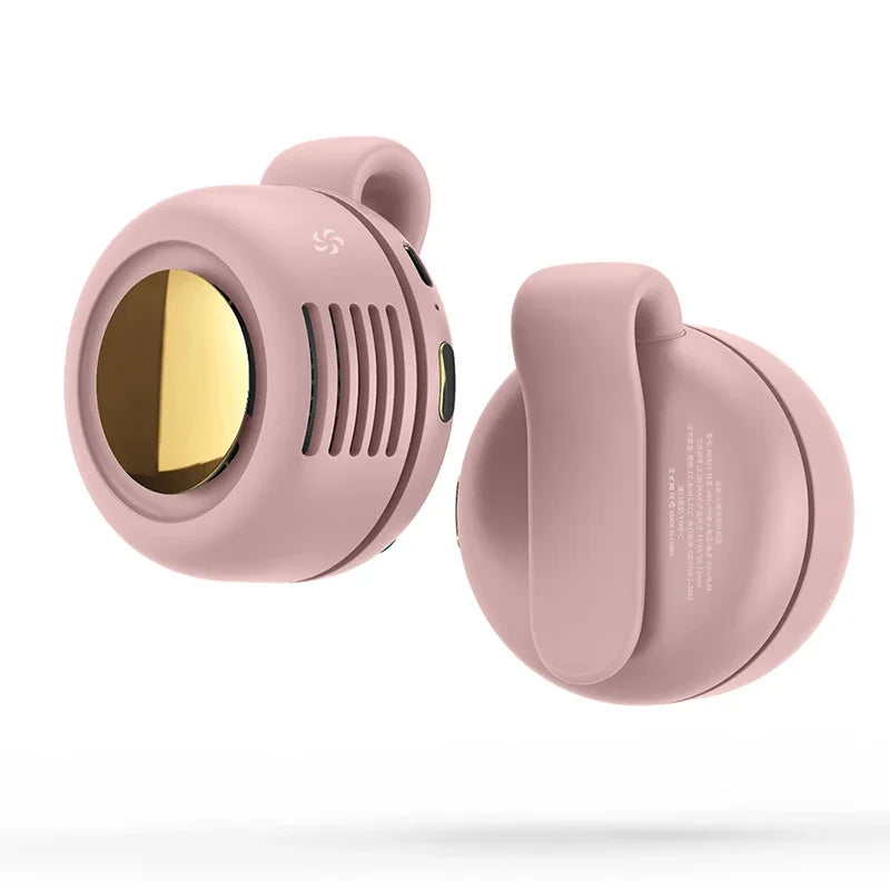 Twist Clip Mini Fan