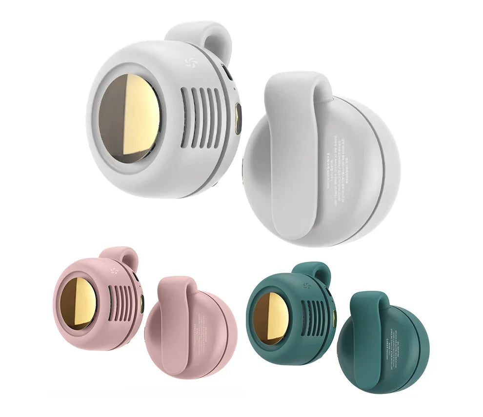 Twist Clip Mini Fan