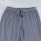 Cozy Striped Leggings