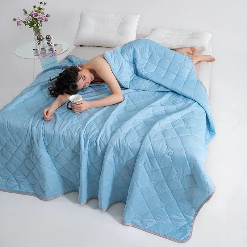 Cozy Cooling Blanket
