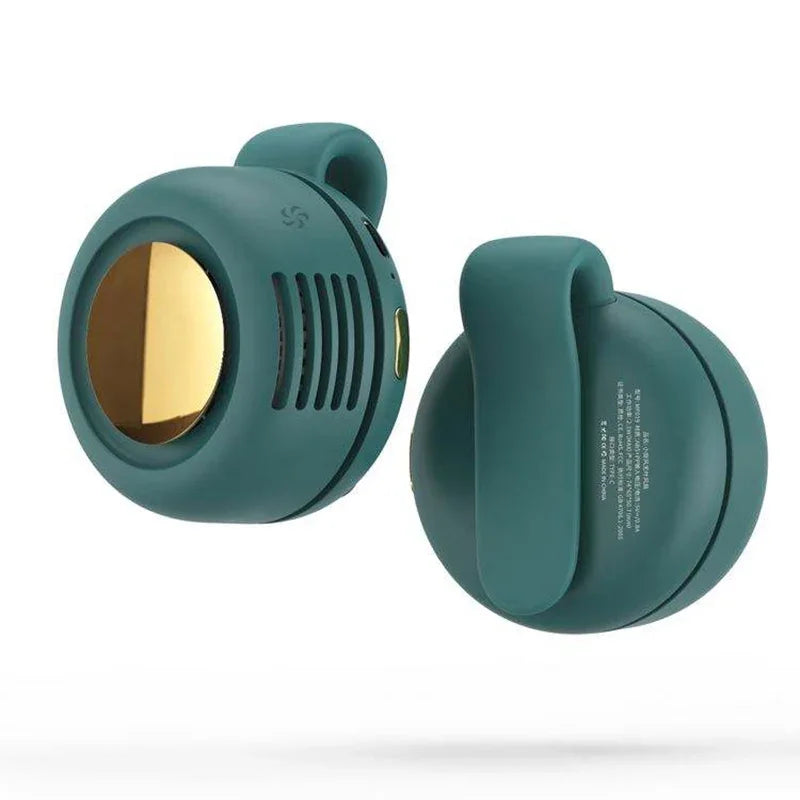 Twist Clip Mini Fan