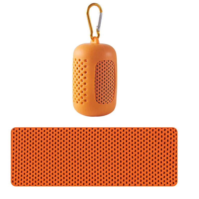 Comfort Cooling Towel