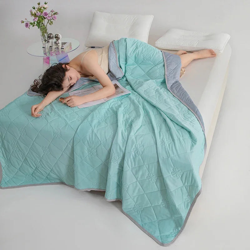 Cozy Cooling Blanket