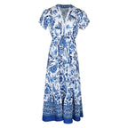 Vestido Island Floral Dress