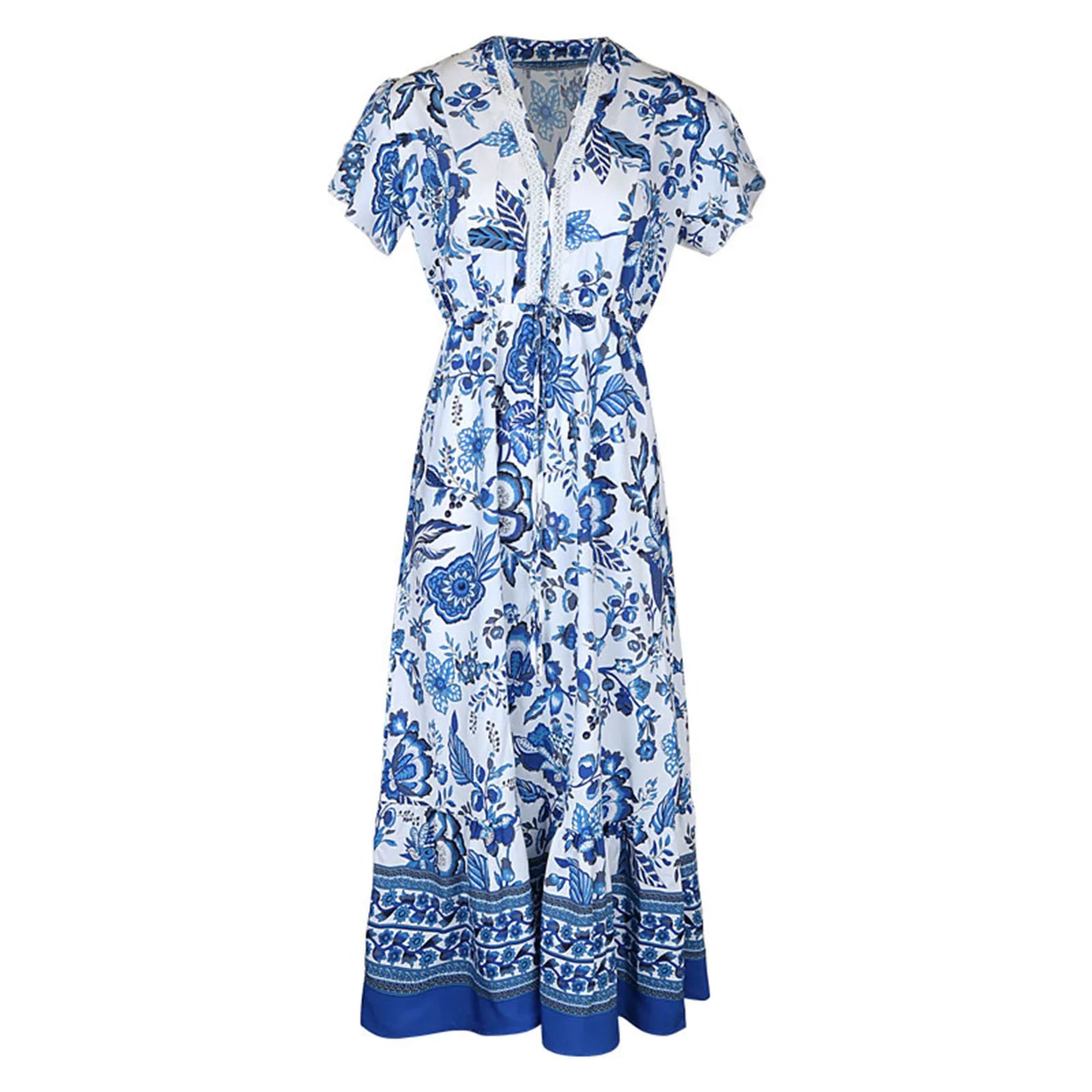 Vestido Island Floral Dress