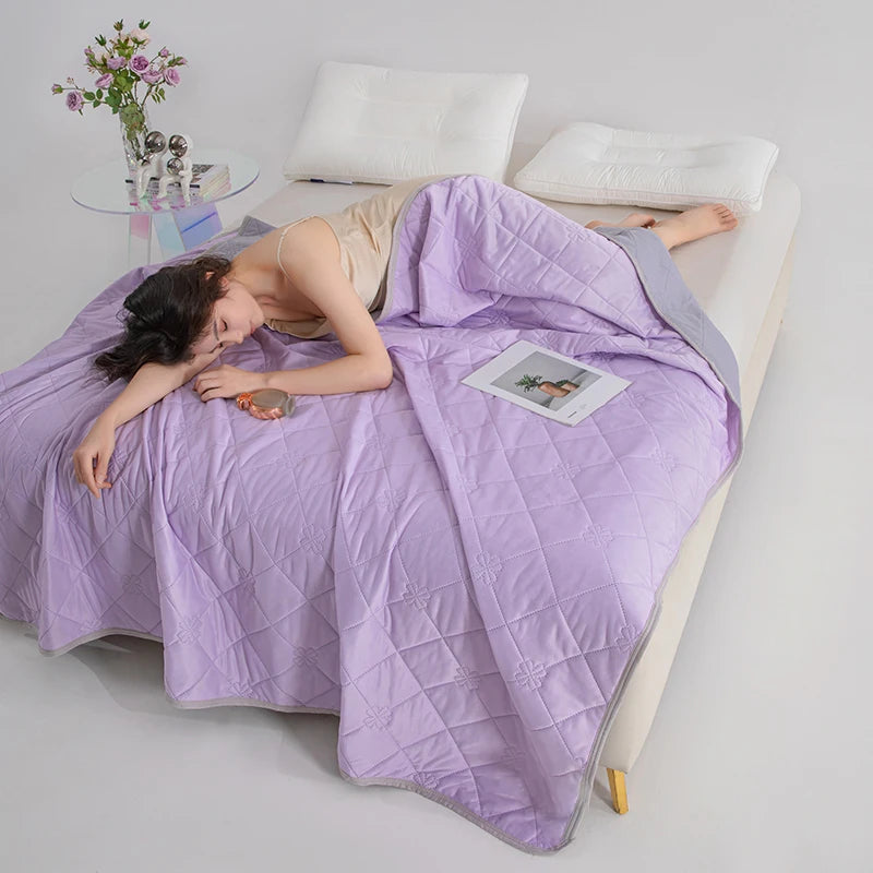 Cozy Cooling Blanket