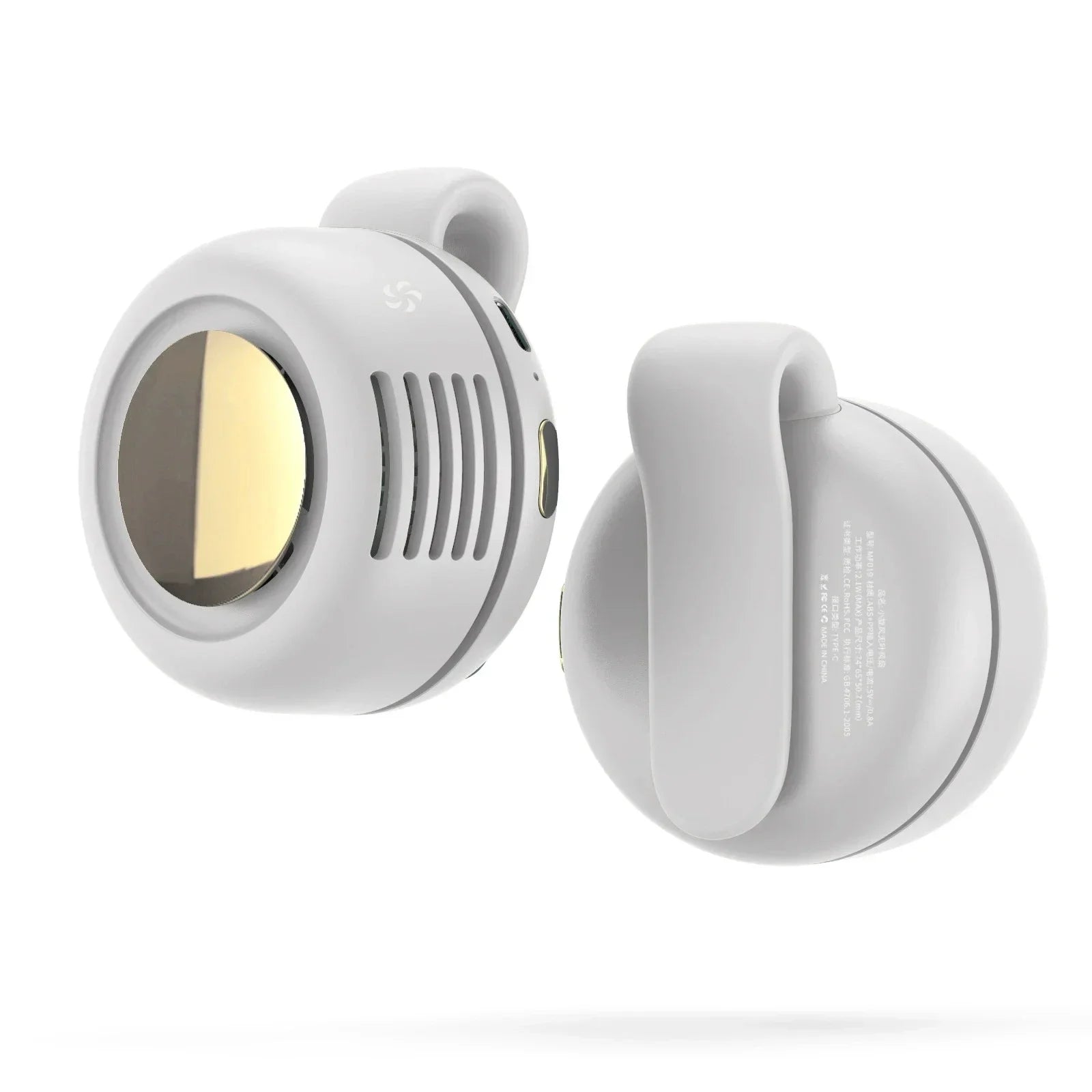 Twist Clip Mini Fan