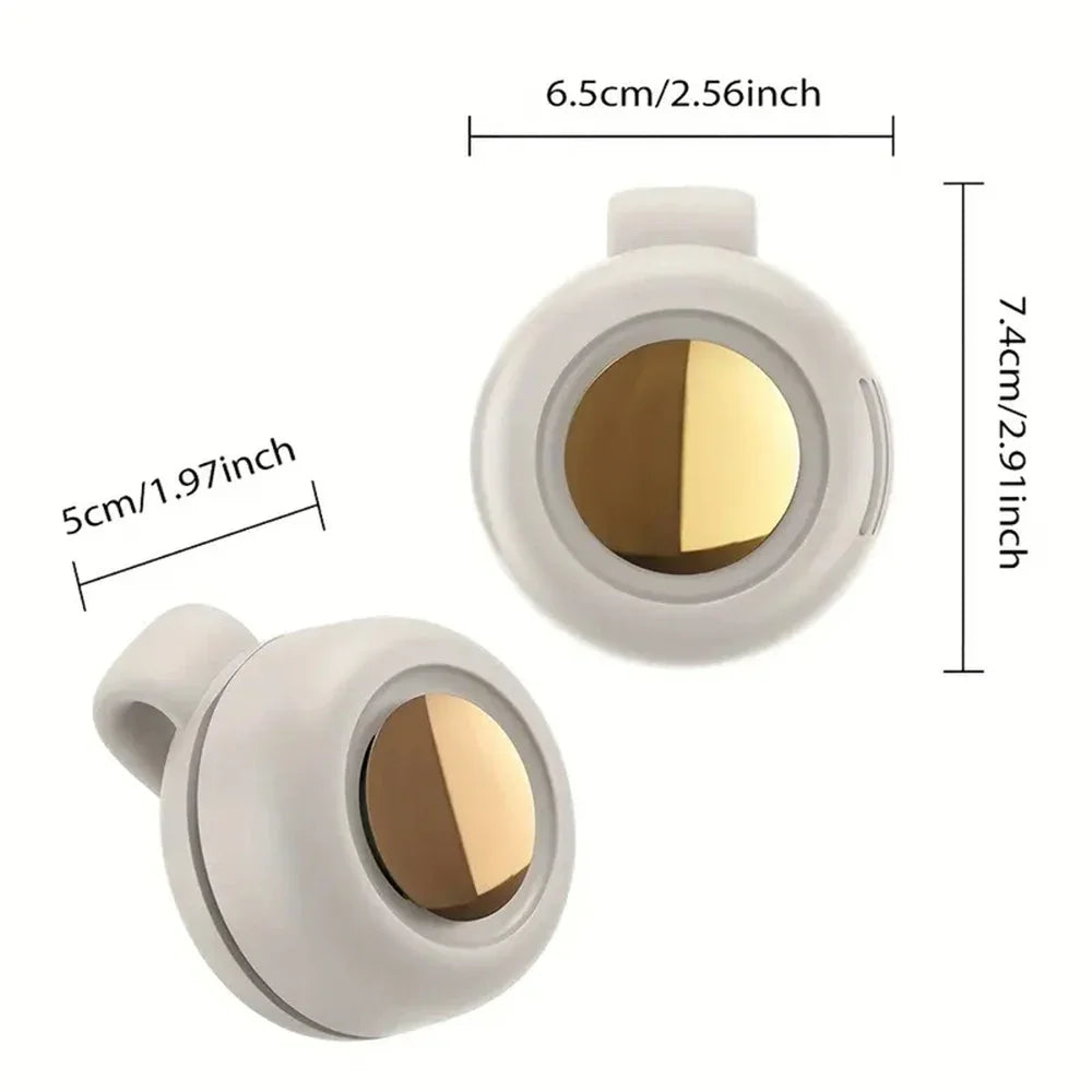 Twist Clip Mini Fan