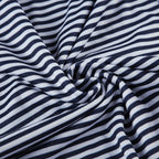 Cozy Striped Leggings