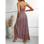 Boho Ethnic Sun Dress