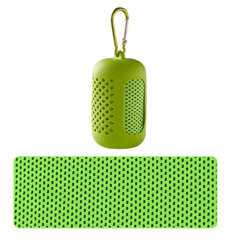 Comfort Cooling Towel