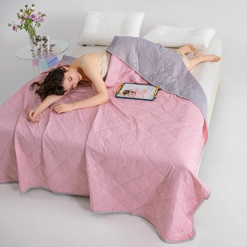 Cozy Cooling Blanket