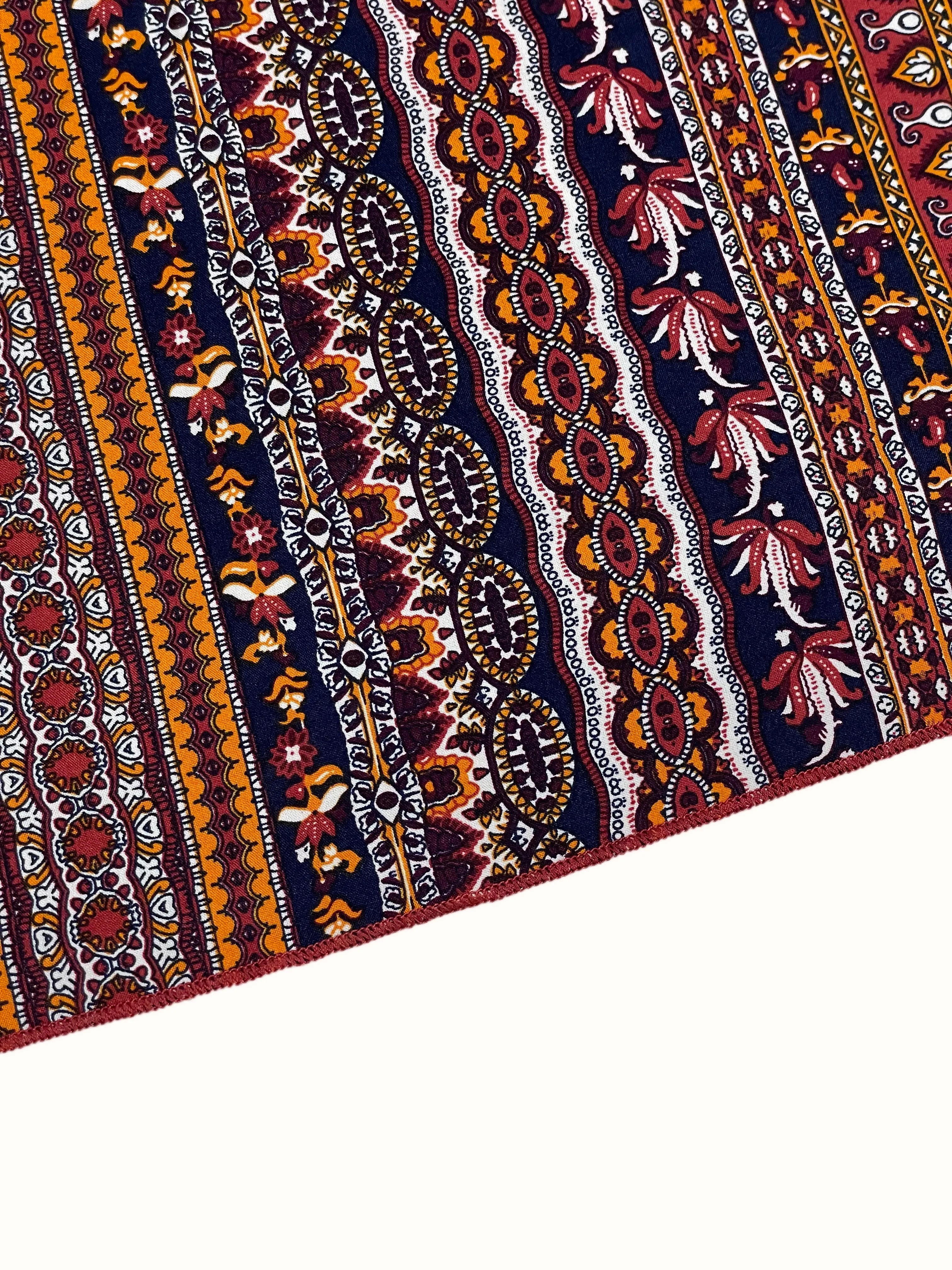 Boho Ethnic Sun Dress