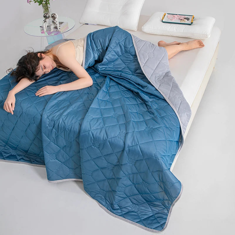 Cozy Cooling Blanket
