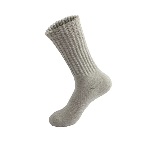 Cozy Cotton Slouch Socks
