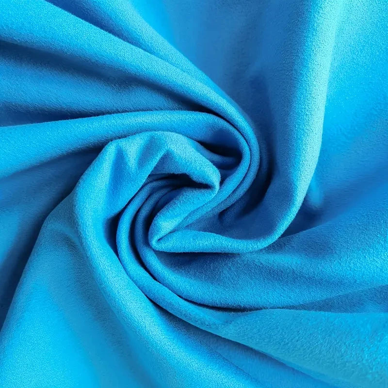 Dolphin Print Poncho