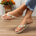 Ibiza Colorband Sandal