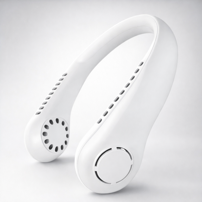 AirHalo Neck Fan