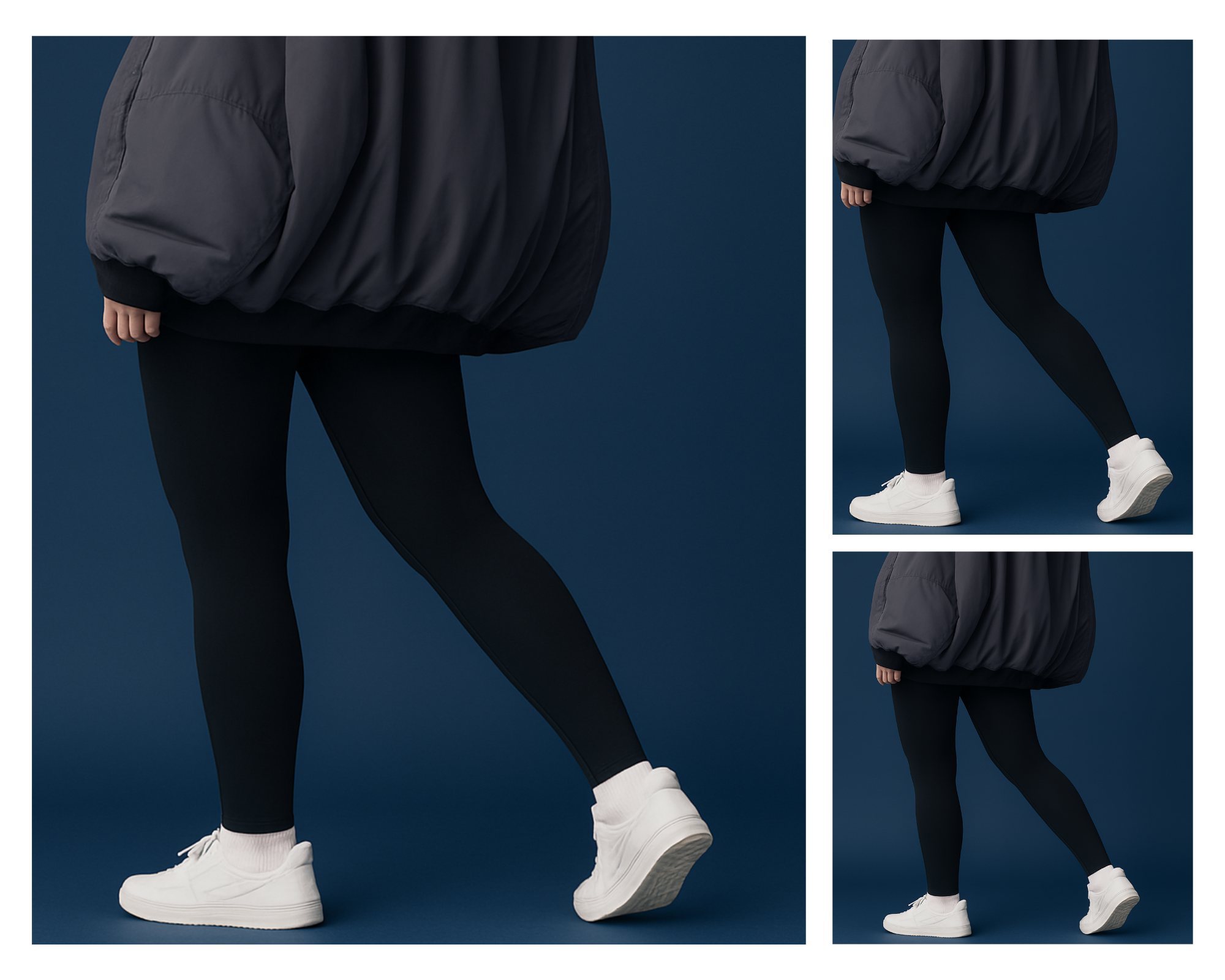 Fleece Leggings